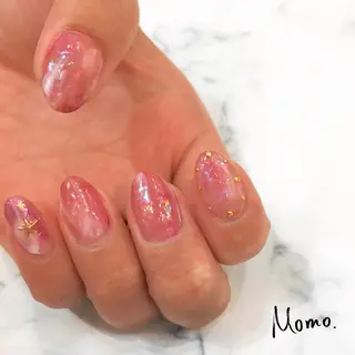 ネイル M O M Oのネイルデザイン