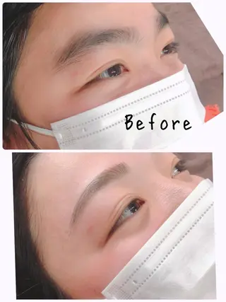 アイブロウ Ema所属・fukue ayanoのマツエク・マツパデザイン