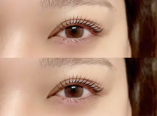 マツエク・マツパ kamie suzuneのマツエク・マツパデザイン