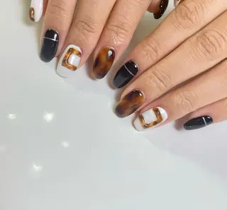 ネイル BEAUTY GARDEN 【nail salon unseul】所属・nana .のネイルデザイン