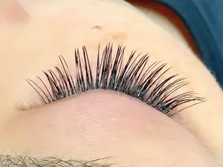 マツエク・マツパ WHITE EYE saoriのマツエク・マツパデザイン