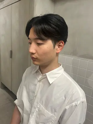 メンズ anon Loemのヘアスタイル