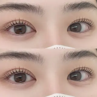 マツエク・マツパ CLUTCH江坂 こんどうのマツエク・マツパデザイン