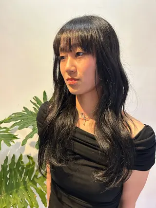 ロング カラーリスト🎀 Mikuのヘアスタイル