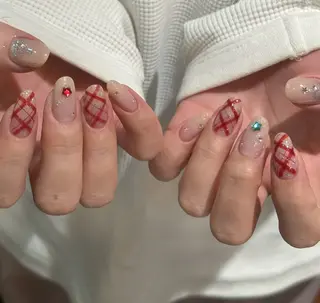 ネイル ENSalon 愛佳のネイルデザイン