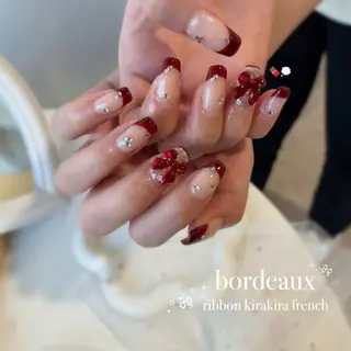 ネイル Vante 柚歌のネイルデザイン