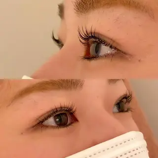 マツエク・マツパ PIKAKE 永友のマツエク・マツパデザイン