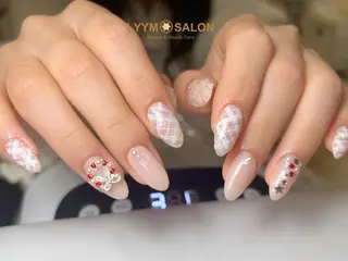 ネイル LYYM Salonのネイルデザイン
