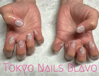 ネイル T.N.B 山本陽子のネイルデザイン