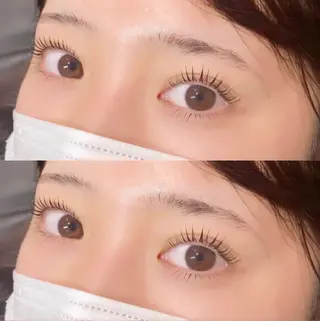 マツエク・マツパ ミニモ公認/ ｱｲﾘｽﾄ葵.のマツエク・マツパデザイン