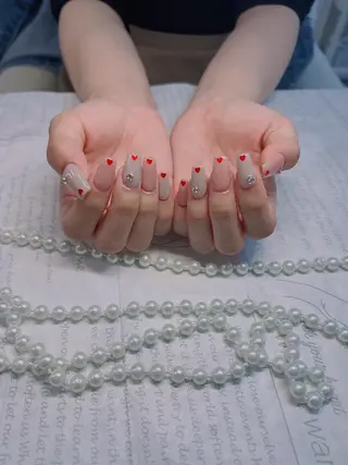 ネイル Yu na💖🎀のネイルデザイン