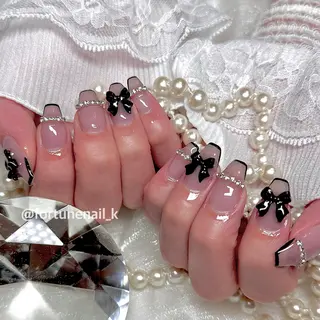 ネイル 🤍kanane 🤍12/16空✩⡱のネイルデザイン