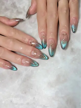ネイル Nailsalon E's cafeのネイルデザイン