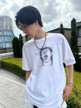 ショート パーマ メンズ 🔥メンズ特化🔥 藍斗のヘアスタイル