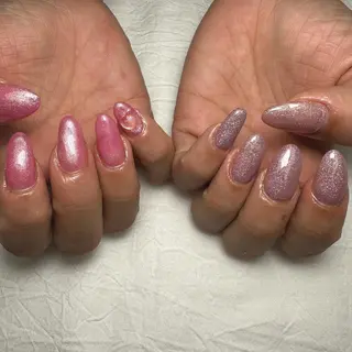 ネイル 駒月 明日香のネイルデザイン