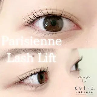 マツエク・マツパ Riho/博多/ まつげパーマ/LEDのマツエク・マツパデザイン