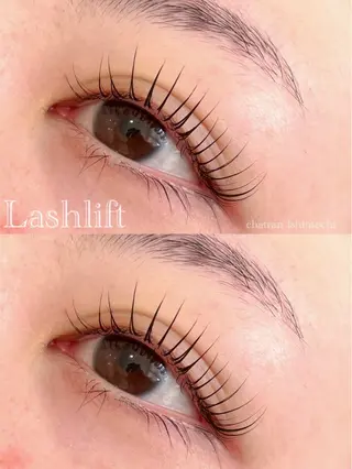 マツエク・マツパ chatran ishimochiのマツエク・マツパデザイン