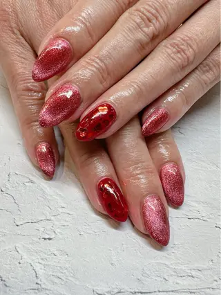 ネイル nailist SATO【銀座】のネイルデザイン