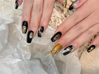 ネイル flower nail salon所属・あや✨🆕 可愛い系長さだし専門のネイルデザイン