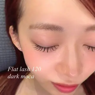 マツエク・マツパ MISAKI ꒰ NINE ꒱のマツエク・マツパデザイン