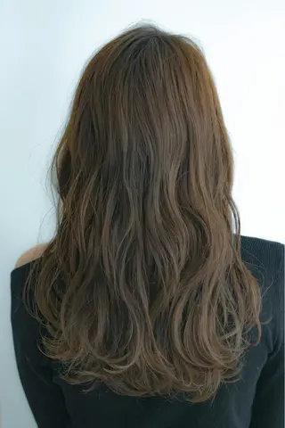 ロング Reve Resort池袋のヘアスタイル