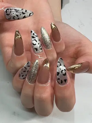 ネイル mionail 難波店のネイルデザイン