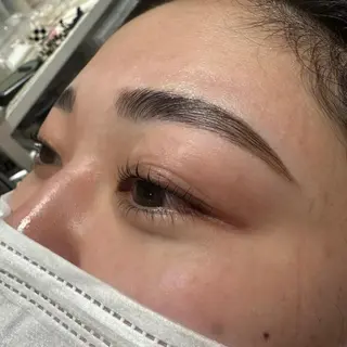 マツエク・マツパ 笹木 来夢のマツエク・マツパデザイン