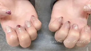 ネイル nailsalon Laule'aのネイルデザイン