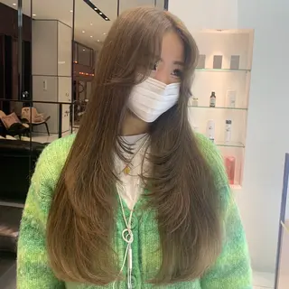 ロング KEEN吉祥寺🎀 MIYUのヘアスタイル