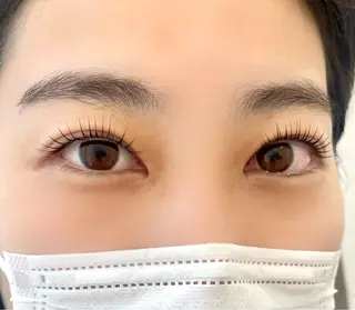 マツエク・マツパ Nae.所属・眉毛/まつ毛/代官山 アイサロン🌻NAEのマツエク・マツパデザイン