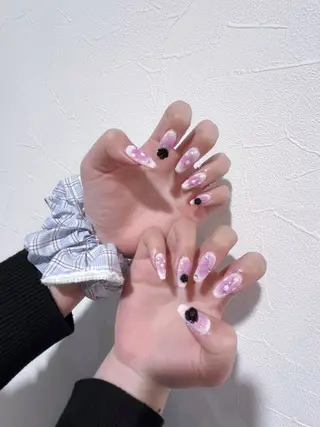 ネイル vante yudukiのネイルデザイン