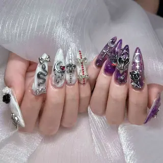 ネイル Niki ニキのネイルデザイン