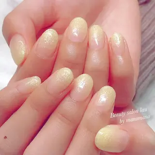 ネイル ラウバイマノマノ なかざとのネイルデザイン