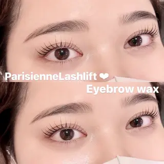 マツエク・マツパ Las' ebisu まつパ&美眉 専門店のマツエク・マツパデザイン