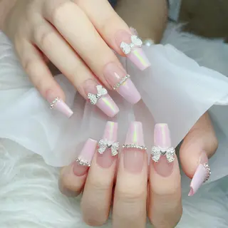 ネイル Melody Nail所属・Melody 3D/スカルプ専門店のネイルデザイン