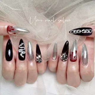 ネイル Umi.yuri 🎀のネイルデザイン