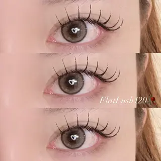 マツエク・マツパ ♥TUMUGI ♥パリエクのマツエク・マツパデザイン