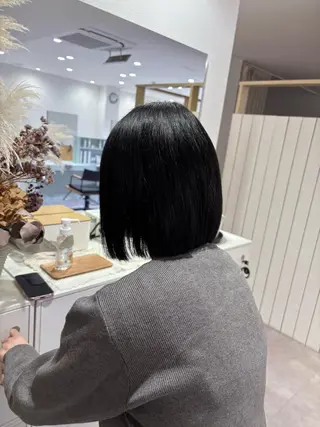 小泉 萌詠のヘアスタイル