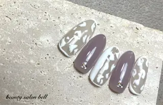 ネイル beauty salon　bellのネイルデザイン