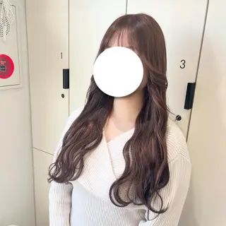 ロング neul所属・【neul】 NOAのヘアスタイル