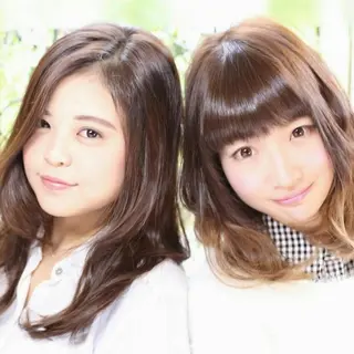 ミディアム Rinto/ makoのマツエク・マツパデザイン