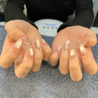 ネイル MHR nailのネイルデザイン