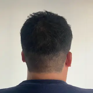 ショート メンズ ✂︎カット得意 🍀笠原草太のヘアスタイル