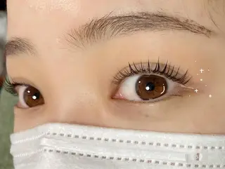 マツエク・マツパ Ohata Megumiの眉毛・アイブロウイメージ