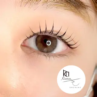 マツエク・マツパ Kamie uni 原田のマツエク・マツパデザイン