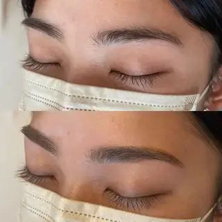 アイブロウ pep所属・pep natsumiのヘアスタイル