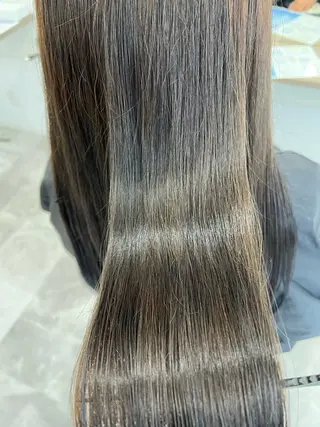 ロング 透明感/レイヤー💎 髪質改善/希美のヘアスタイル