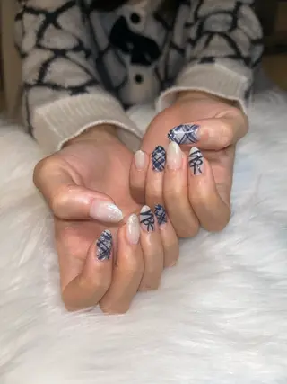 ネイル Naru Kelinailのネイルデザイン