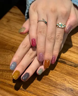 ネイル 💕 coco nailのネイルデザイン
