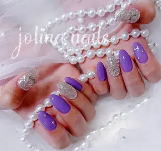 ネイル jolina nails鶴見店のネイルデザイン
